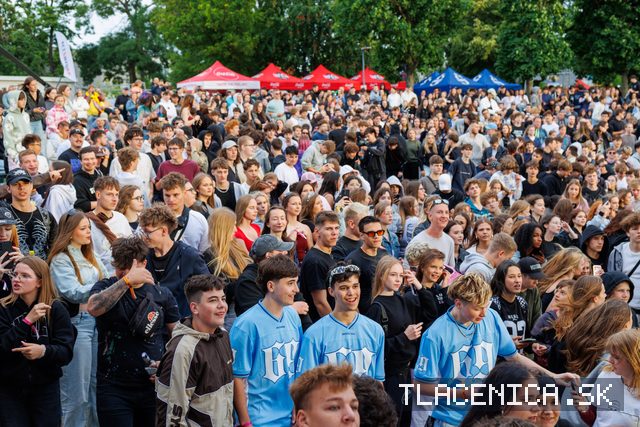 Fotka z galerie Senecké leto 2026, piatok
