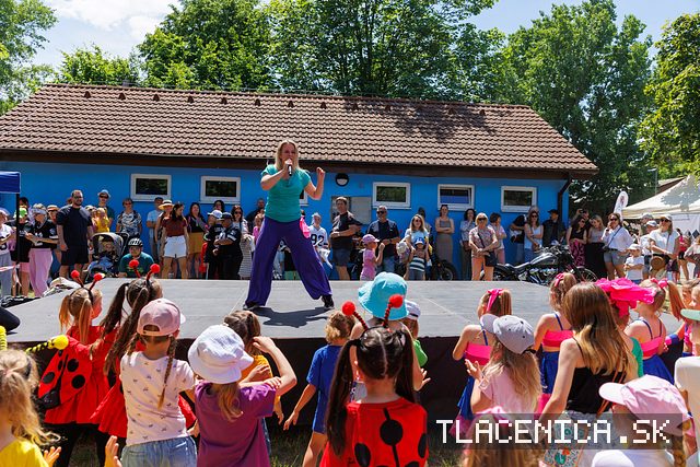 Fotka z galérie Deň detí Senec, nedeľa