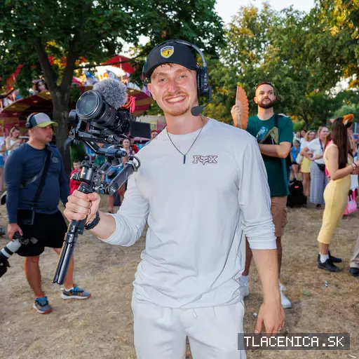 Fotka z galérie Veľký letný karneval 2026, Senec
