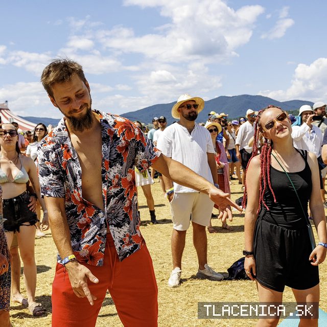 Fotka z galérie Festival Pohoda 2026