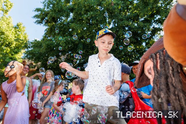 Fotka z galerie Veľký letný karneval 2026, Senec
