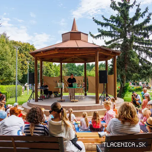 Fotka z galérie Rozprávkový piknik v Parku oddychu