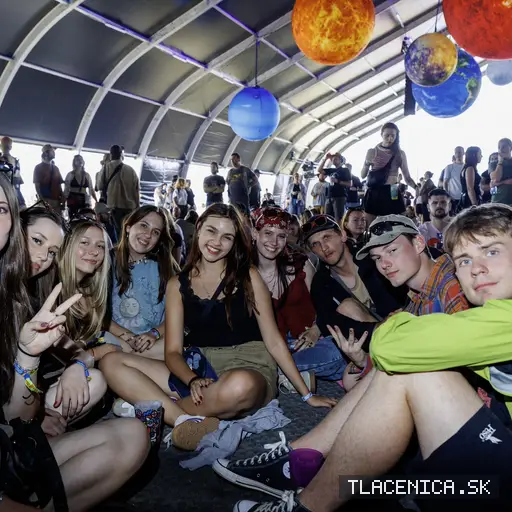 Fotka z galérie Festival Pohoda 2026