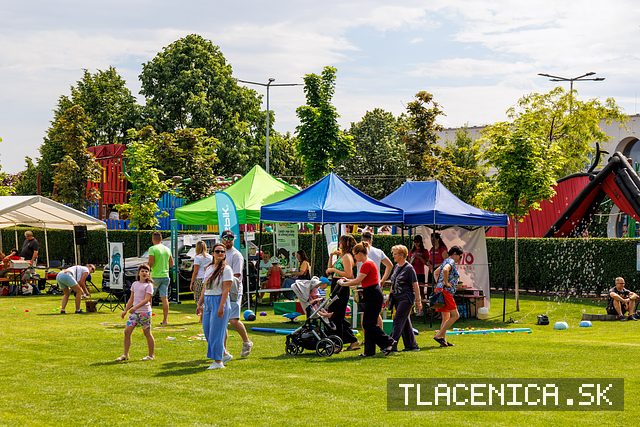 Fotka z galérie Deň detí Senec, sobota