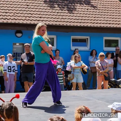 Fotka z galerie Deň detí Senec, nedeľa