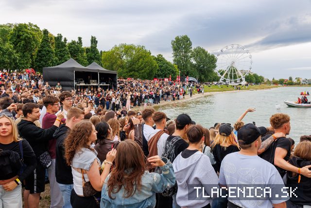 Fotka z galerie Senecké leto 2026, piatok