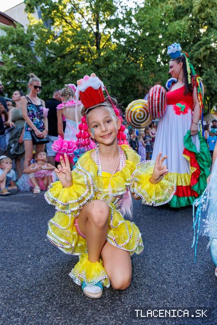 Fotka z galerie Veľký letný karneval 2026, Senec