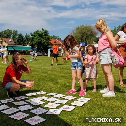 Fotka z galerie Deň detí Senec, sobota