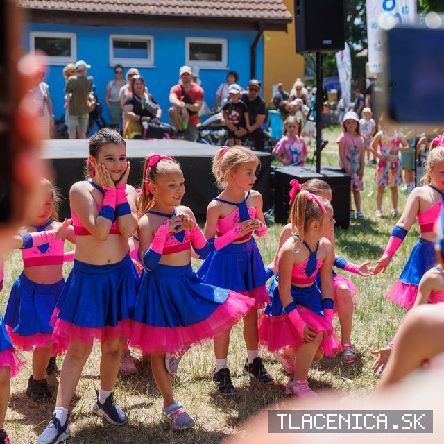 Fotka z galérie Deň detí Senec, nedeľa