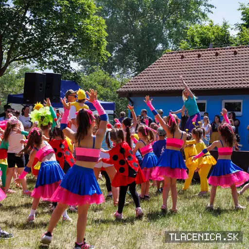 Fotka z galerie Deň detí Senec, nedeľa