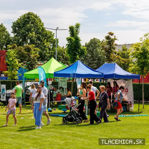 Fotka z galerie Deň detí Senec, sobota