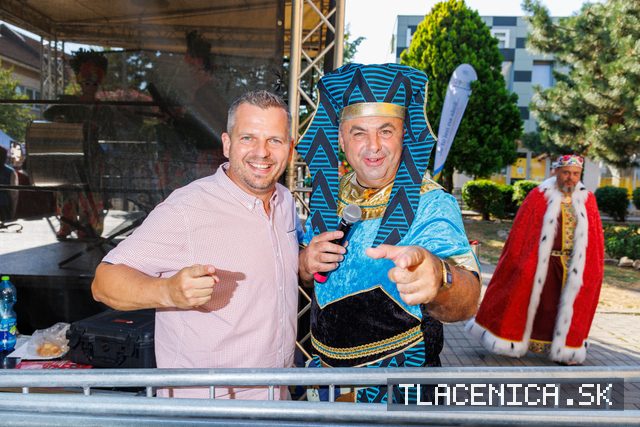 Fotka z galerie Veľký letný karneval 2026, Senec