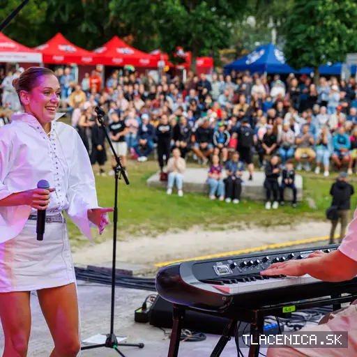 Fotka z galérie Senecké leto 2026, piatok
