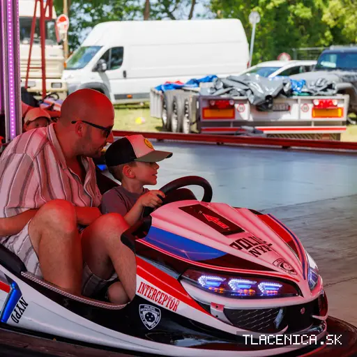 Fotka z galerie Deň detí Senec, nedeľa