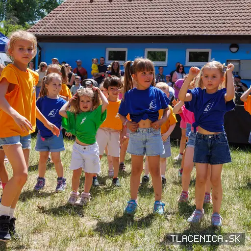 Fotka z galerie Deň detí Senec, nedeľa