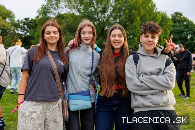 Fotka z galerie Senecké leto 2026, piatok