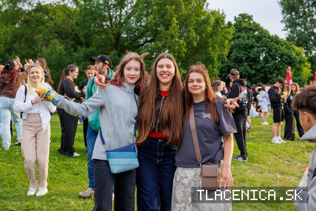 Fotka z galerie Senecké leto 2026, piatok