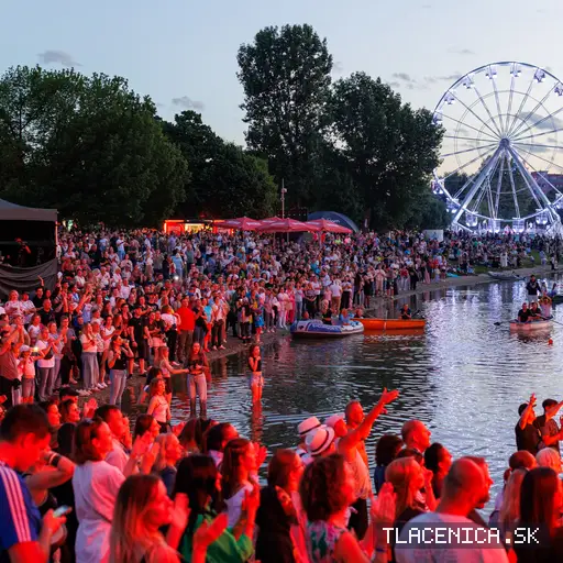 Fotka z galérie Senecké leto 2026, sobota