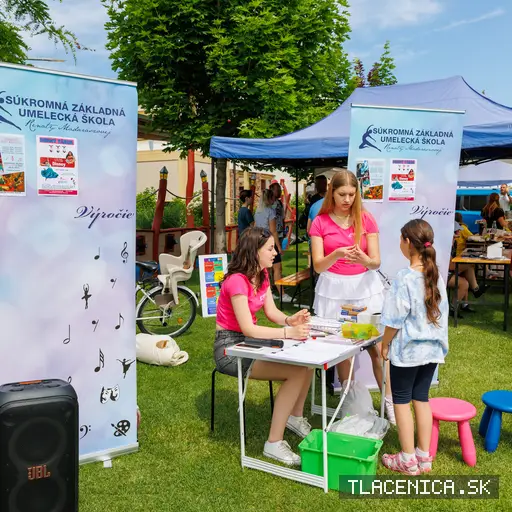 Fotka z galerie Deň detí Senec, nedeľa