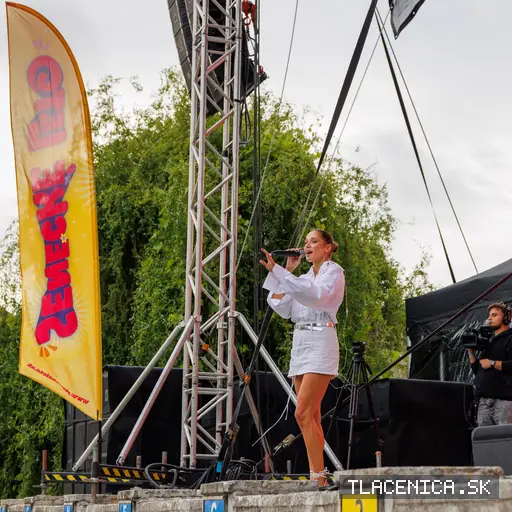 Fotka z galérie Senecké leto 2026, piatok