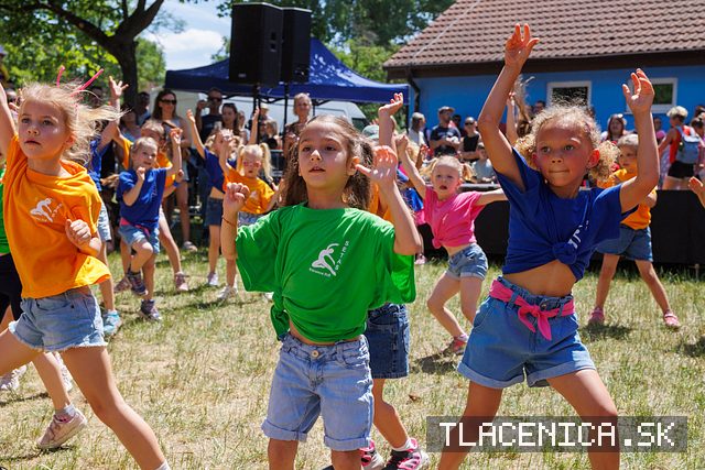 Fotka z galérie Deň detí Senec, nedeľa