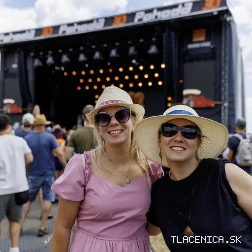 Fotka z galérie Festival Pohoda 2026