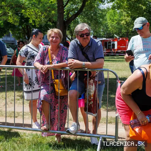 Fotka z galerie Deň detí Senec, nedeľa