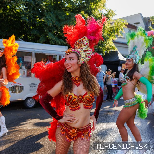 Veľký letný karneval 2026, Senec