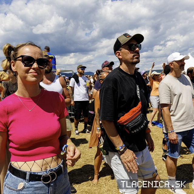 Fotka z galérie Festival Pohoda 2026