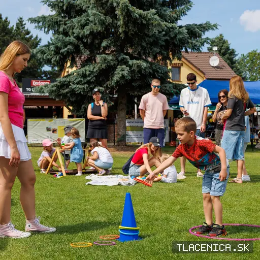 Fotka z galerie Deň detí Senec, nedeľa