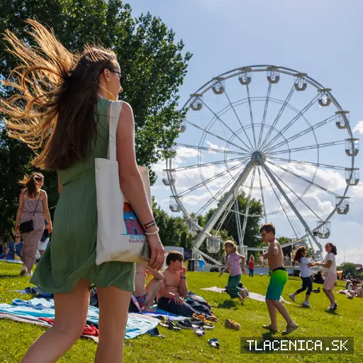 Fotka z galérie Senecké leto 2026, sobota