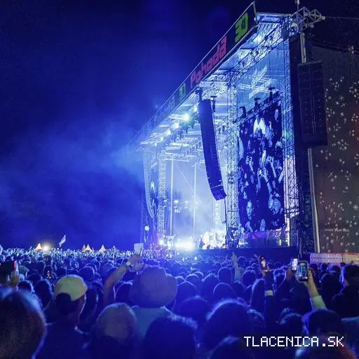 Fotka z galérie Festival Pohoda 2026
