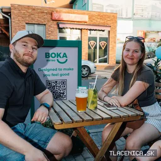 Fotka z galérie 5. narodeniny Boka Bistro
