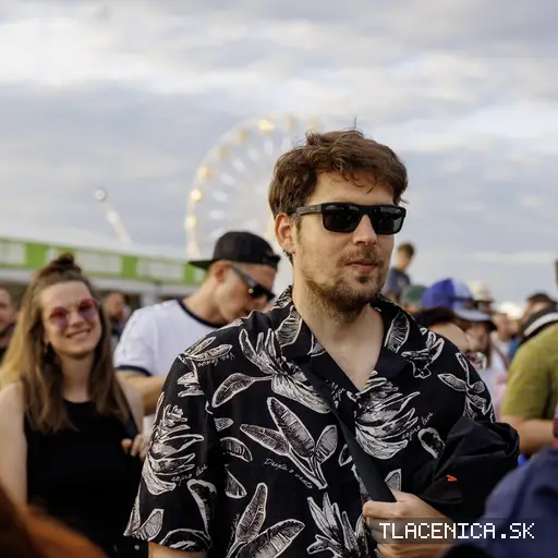 Fotka z galérie Festival Pohoda 2026