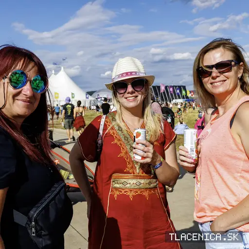 Fotka z galérie Festival Pohoda 2026