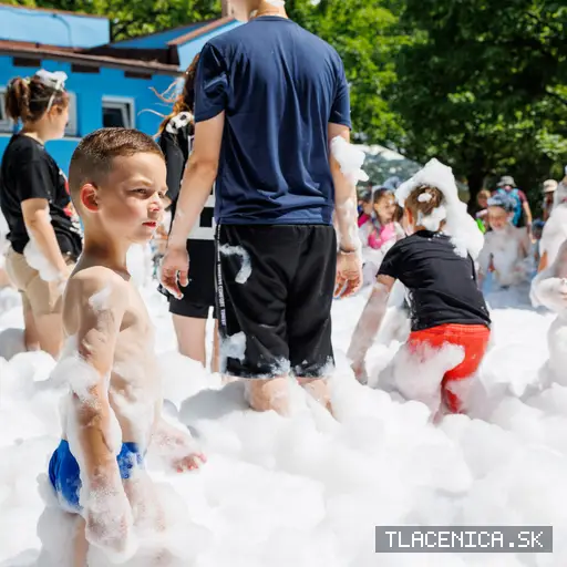 Fotka z galerie Deň detí Senec, nedeľa