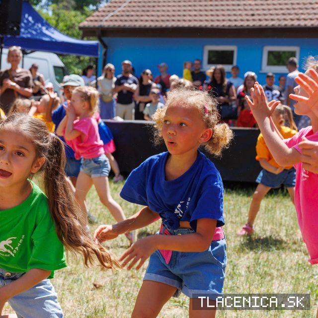 Fotka z galérie Deň detí Senec, nedeľa