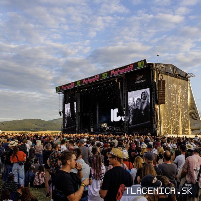 Fotka z galérie Festival Pohoda 2026
