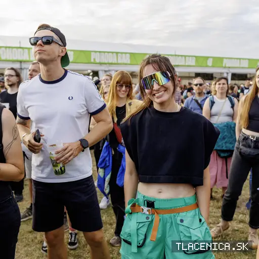 Fotka z galérie Festival Pohoda 2026