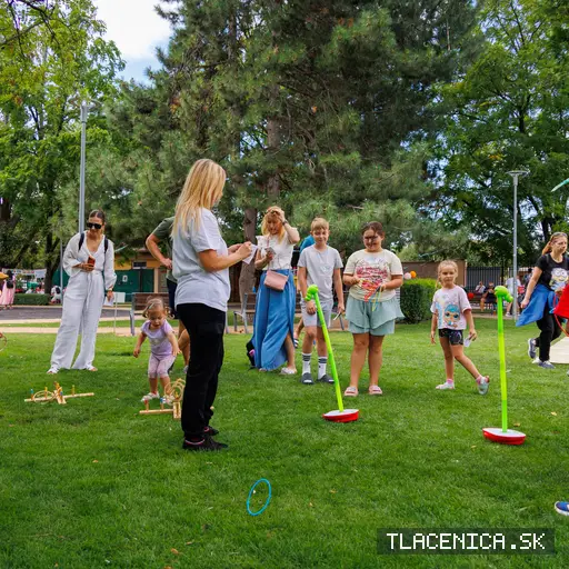 Fotka z galérie Rozprávkový piknik v Parku oddychu