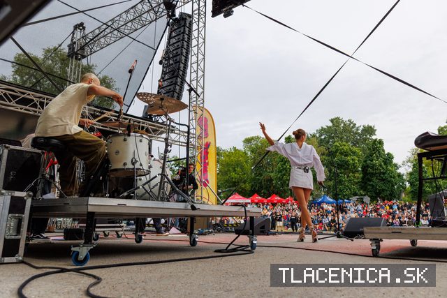 Fotka z galerie Senecké leto 2026, piatok