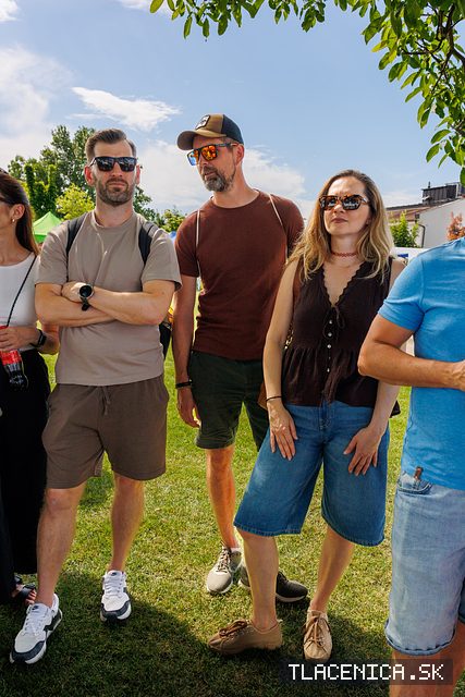 Fotka z galérie Deň detí Senec, sobota