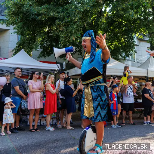 Fotka z galérie Veľký letný karneval 2026, Senec