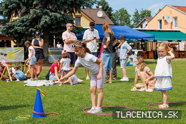 Fotka z galérie Deň detí Senec, nedeľa
