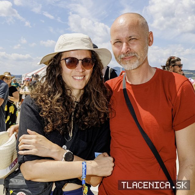 Fotka z galérie Festival Pohoda 2026