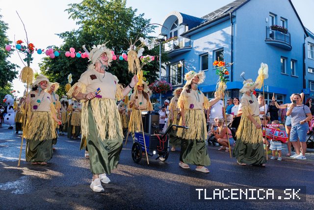 Fotka z galerie Veľký letný karneval 2026, Senec