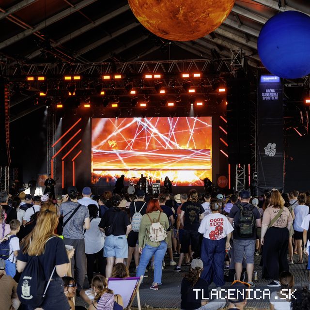 Fotka z galérie Festival Pohoda 2026