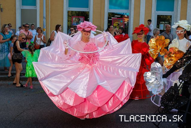 Fotka z galerie Veľký letný karneval 2026, Senec