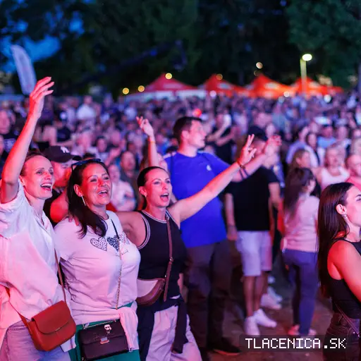 Fotka z galérie Senecké leto 2026, sobota