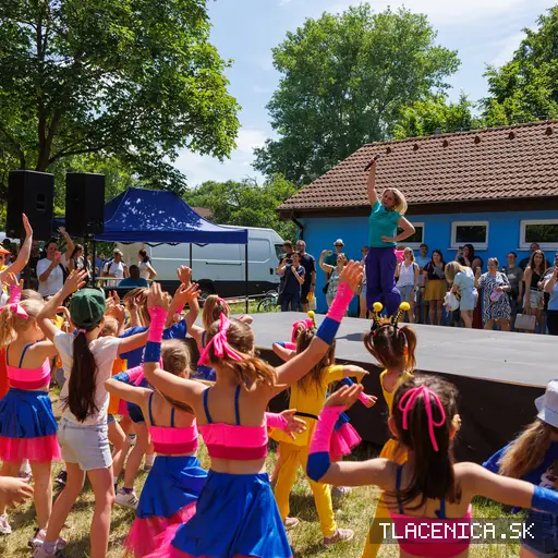 Fotka z galerie Deň detí Senec, nedeľa